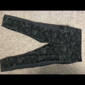 Fabletics Powerhold Leggings High Waisted